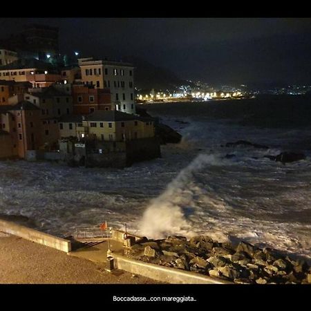 Acquamarina Hotel Genoa Bagian luar foto