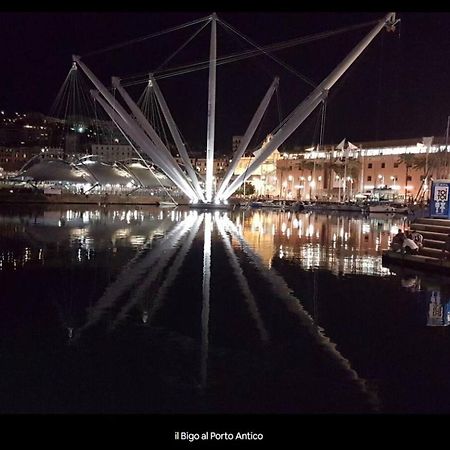 Acquamarina Hotel Genoa Bagian luar foto