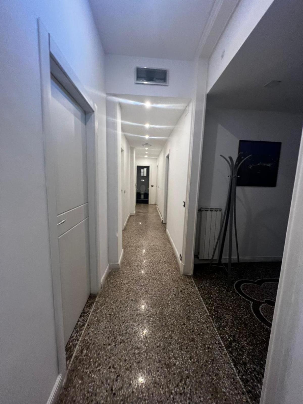 Acquamarina Hotel Genoa Bagian luar foto