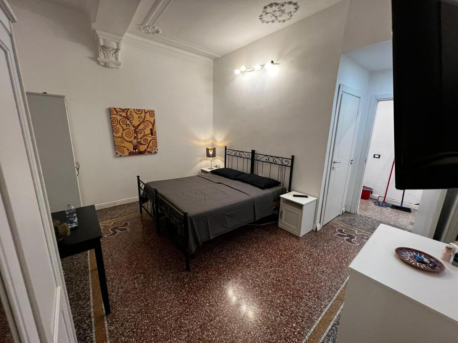 Acquamarina Hotel Genoa Bagian luar foto