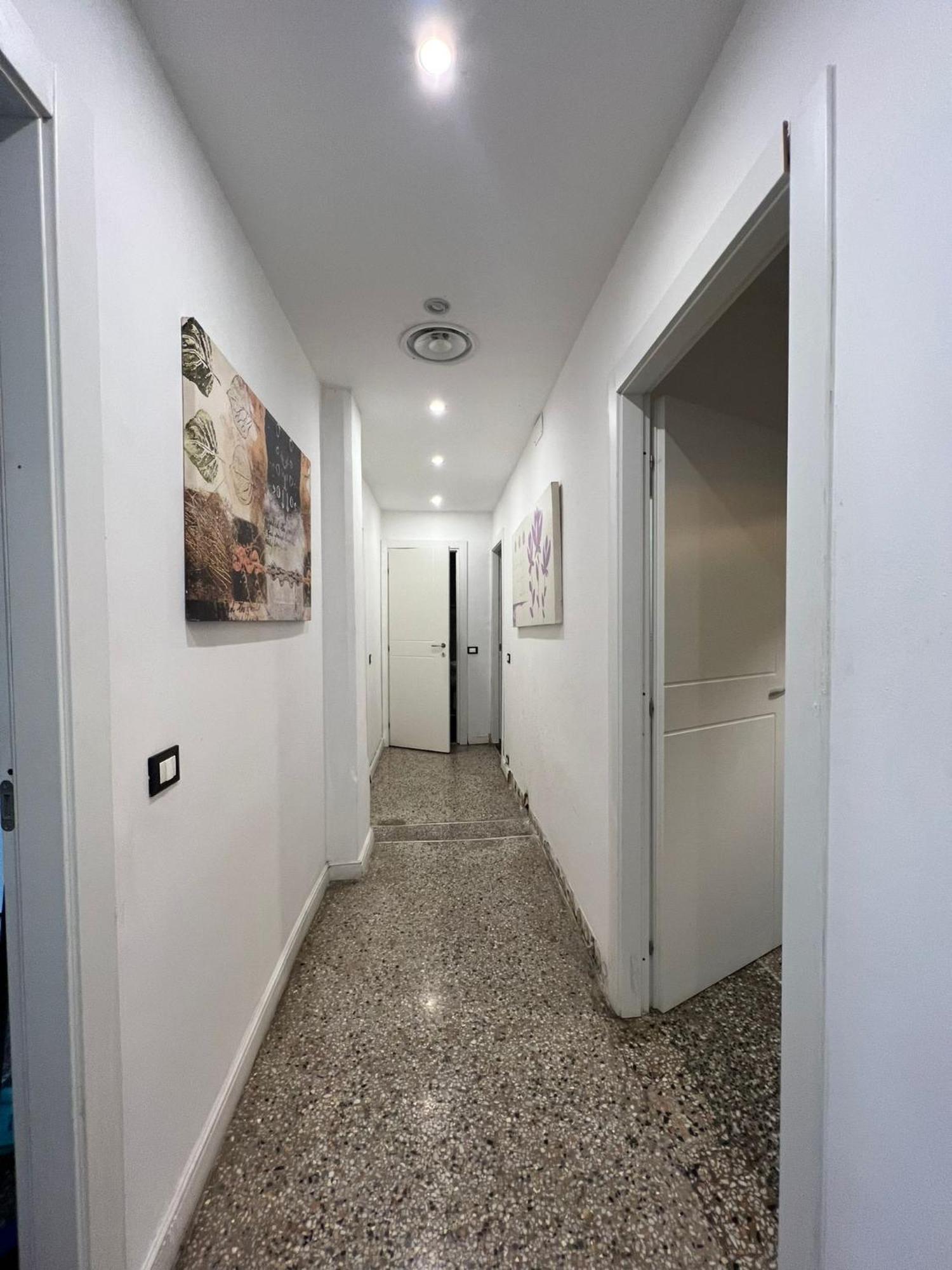 Acquamarina Hotel Genoa Bagian luar foto