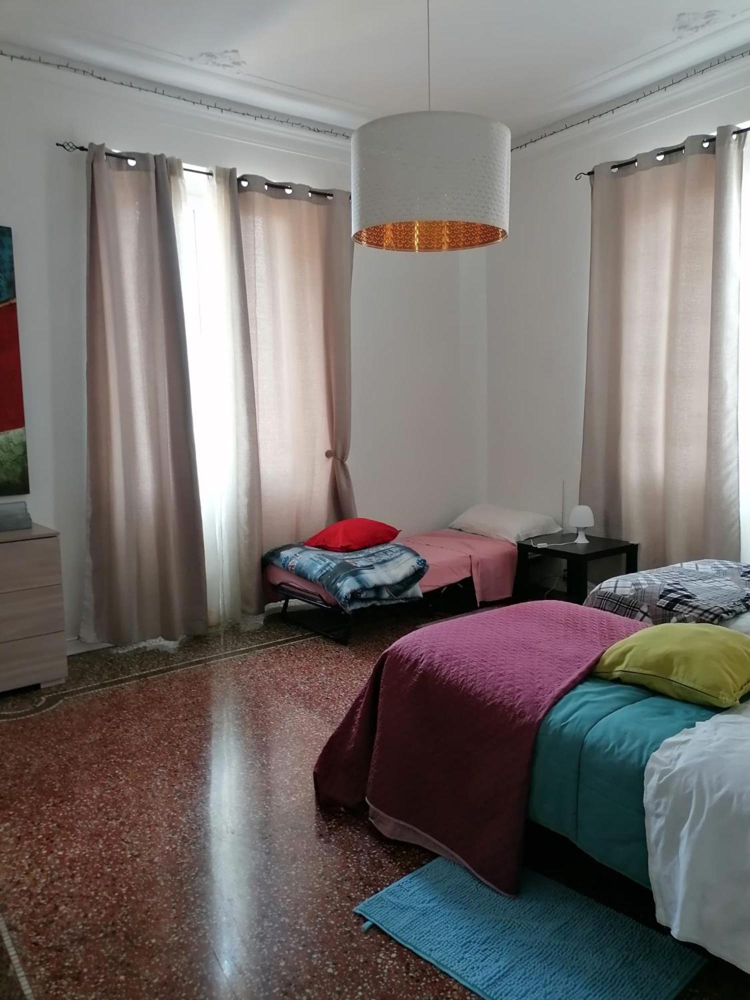Acquamarina Hotel Genoa Bagian luar foto