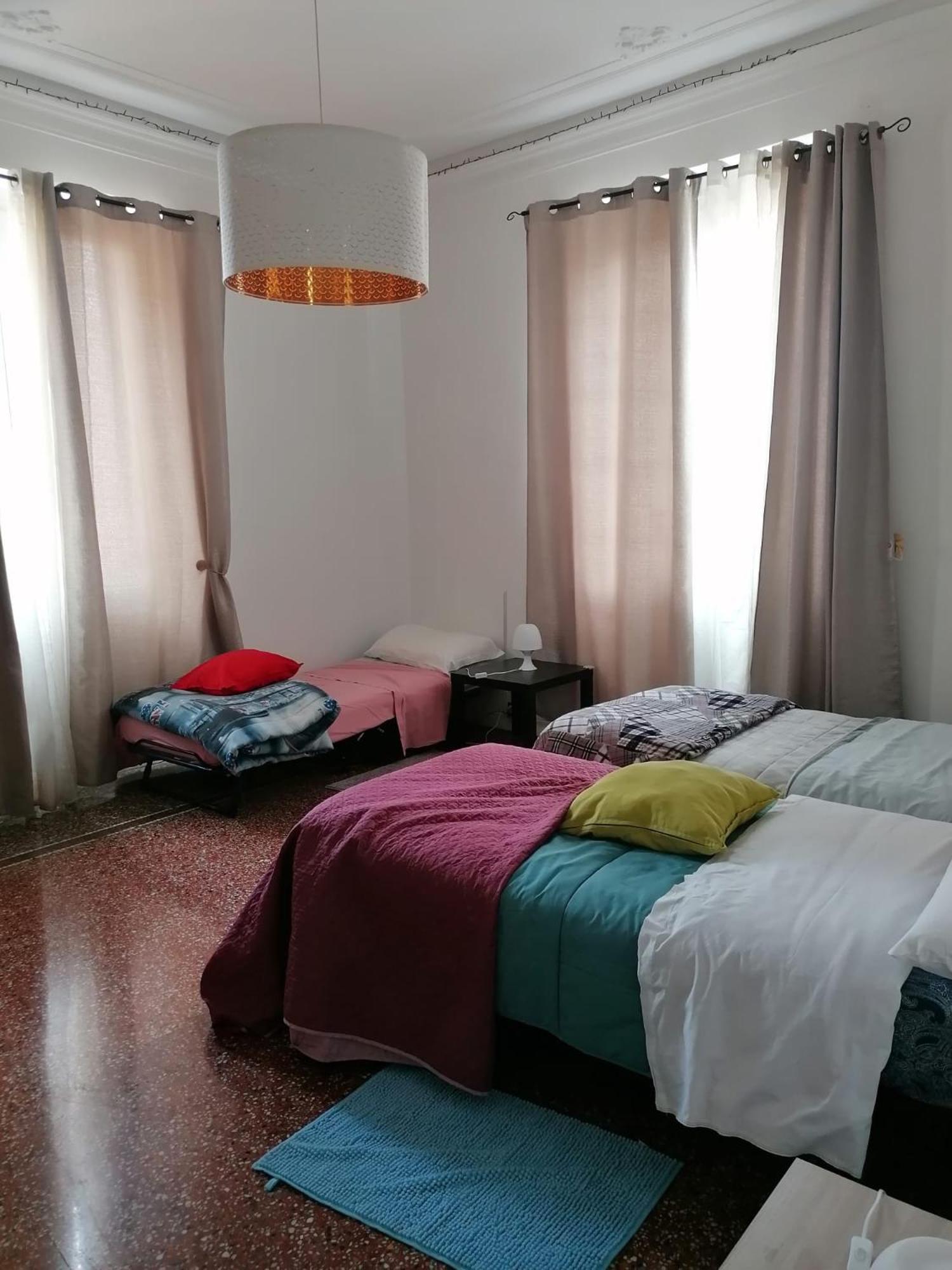 Acquamarina Hotel Genoa Bagian luar foto