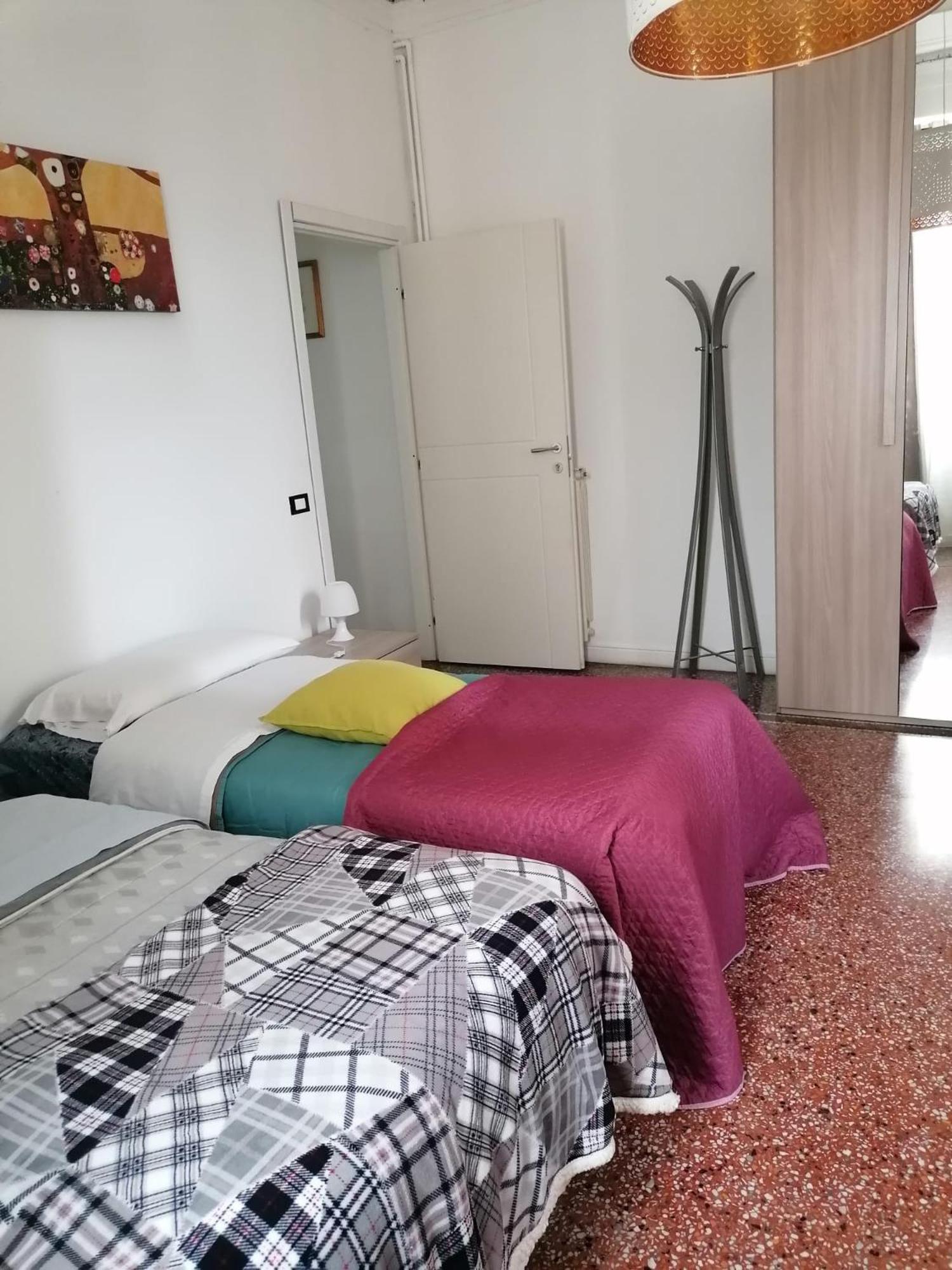 Acquamarina Hotel Genoa Bagian luar foto
